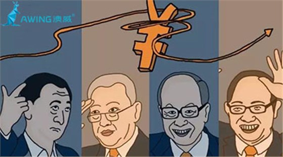 馬云正式殺入樓市，王健林徹底退出房地產(chǎn)！鋁合金門窗行業(yè)迎重大變局