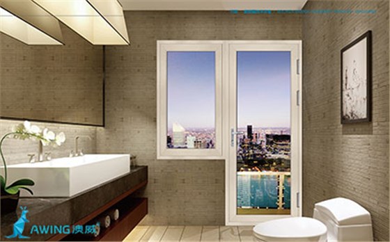 鋁合金門窗制作工藝流程是怎么樣的？鋁合金門窗如何驗收？